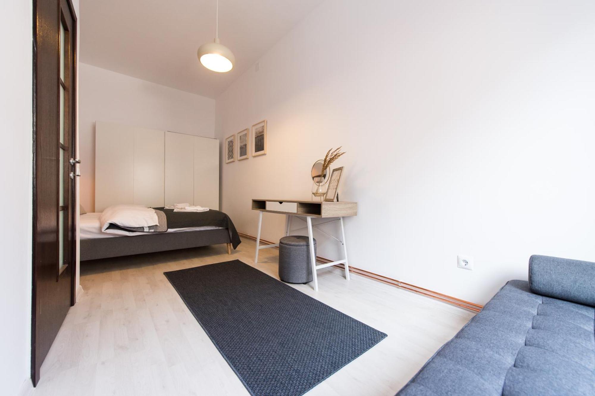 布拉索夫Charming Old Town Flat With Mountain View公寓 外观 照片